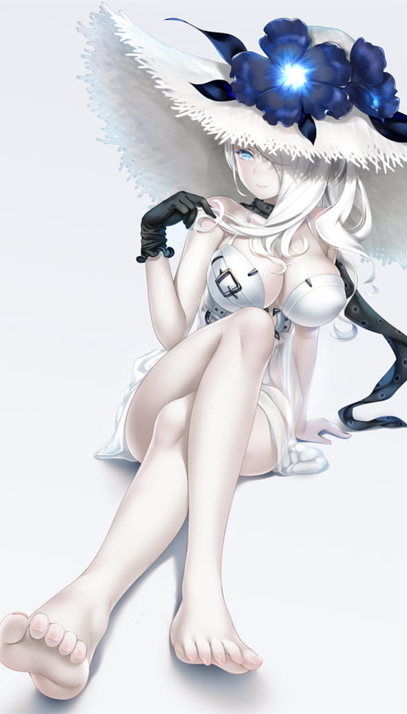 舰队collection 港湾夏姬 安卓手机主题下载