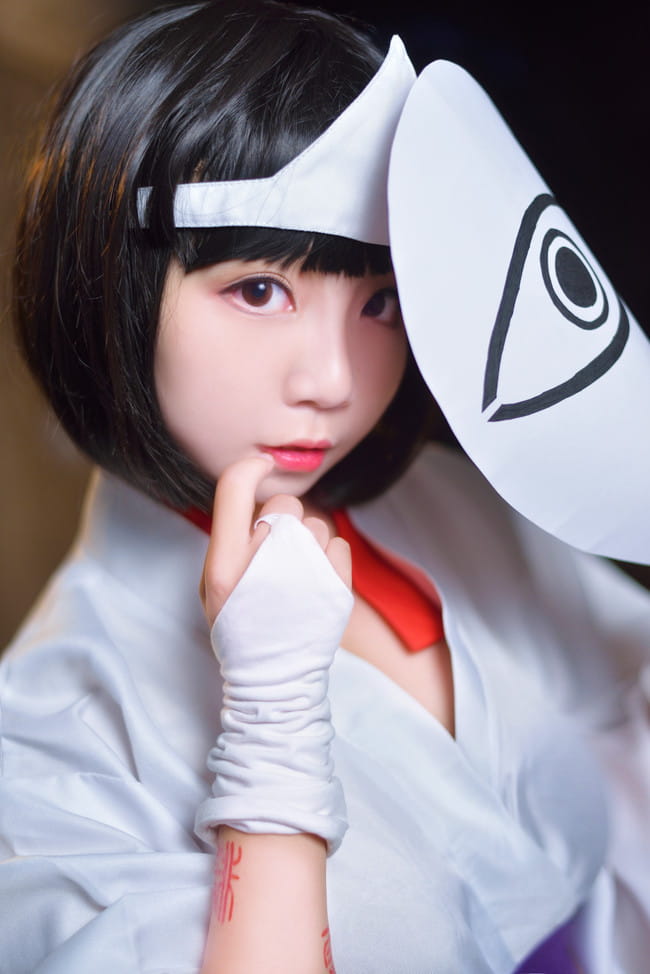 【授权】野良神 野良 绯器COS