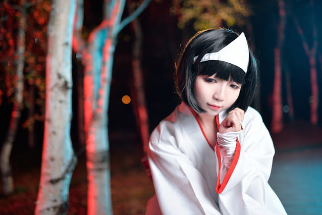 【授权】野良神 野良 绯器COS