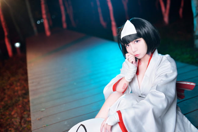 【授权】野良神 野良 绯器COS