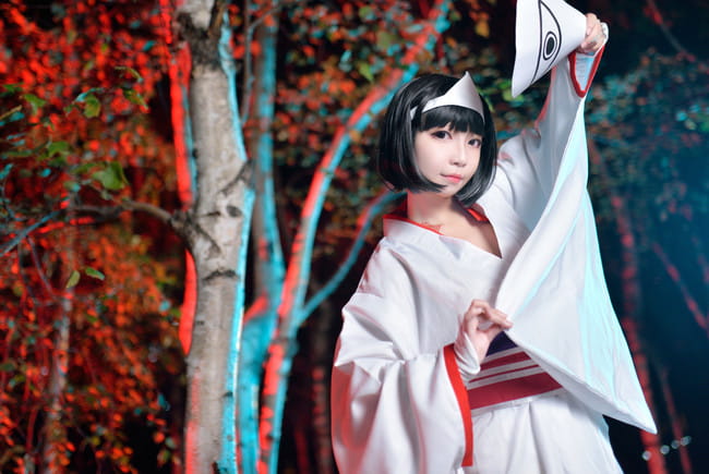 【授权】野良神 野良 绯器COS