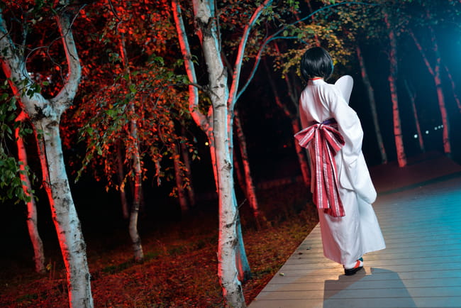 【授权】野良神 野良 绯器COS