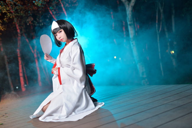 【授权】野良神 野良 绯器COS