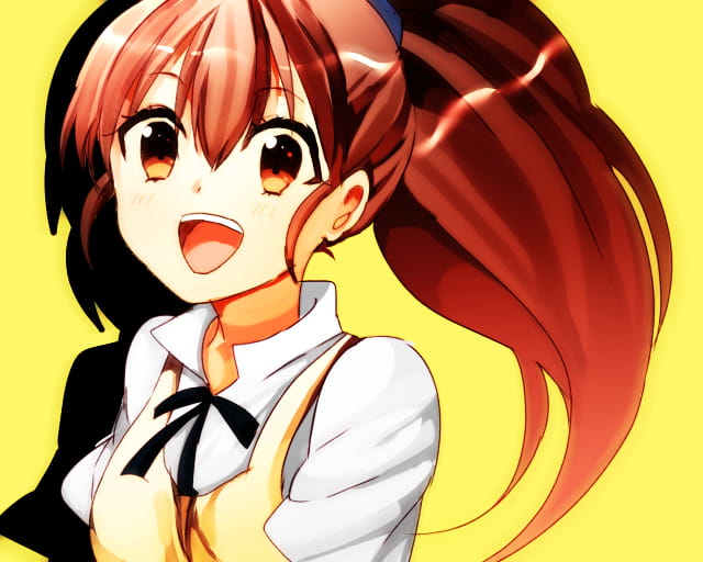 轻松的迷糊餐厅 安卓主题