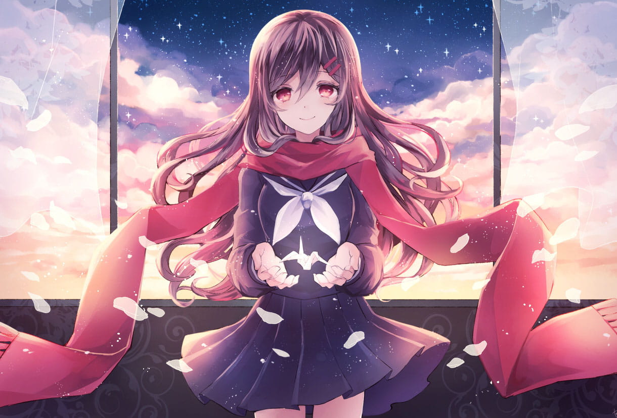 阳炎project 目隐都市的演绎者 桌面壁纸下载