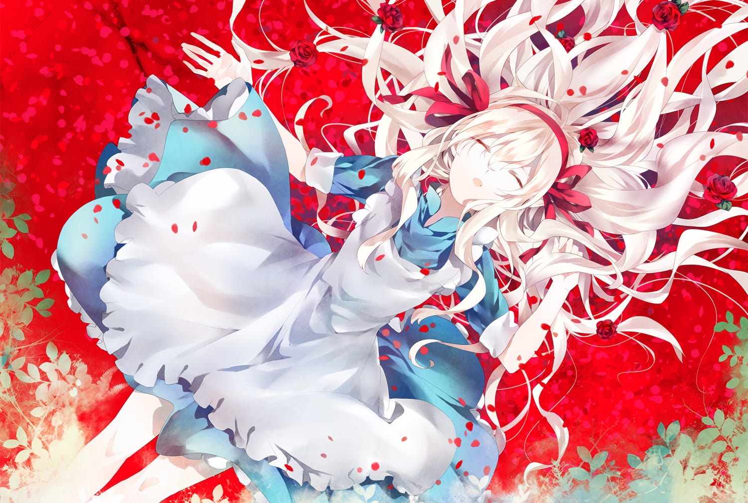 阳炎project 目隐都市的演绎者 桌面壁纸下载