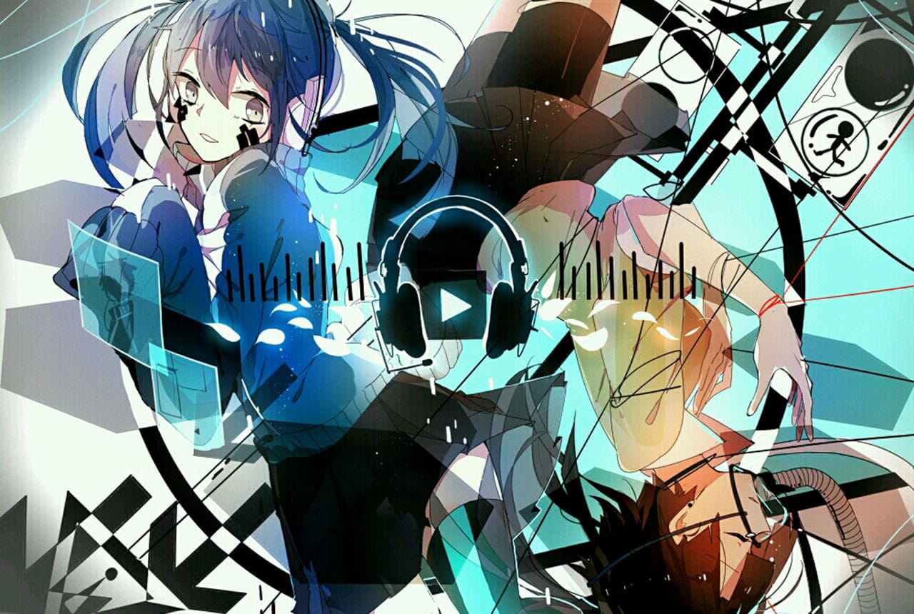 阳炎project 目隐都市的演绎者 桌面壁纸下载