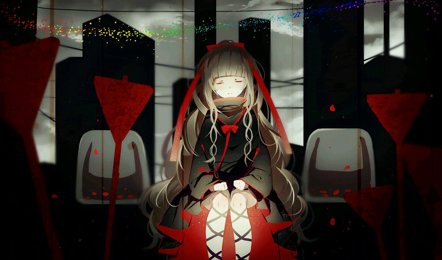 阳炎project 目隐都市的演绎者 桌面壁纸下载