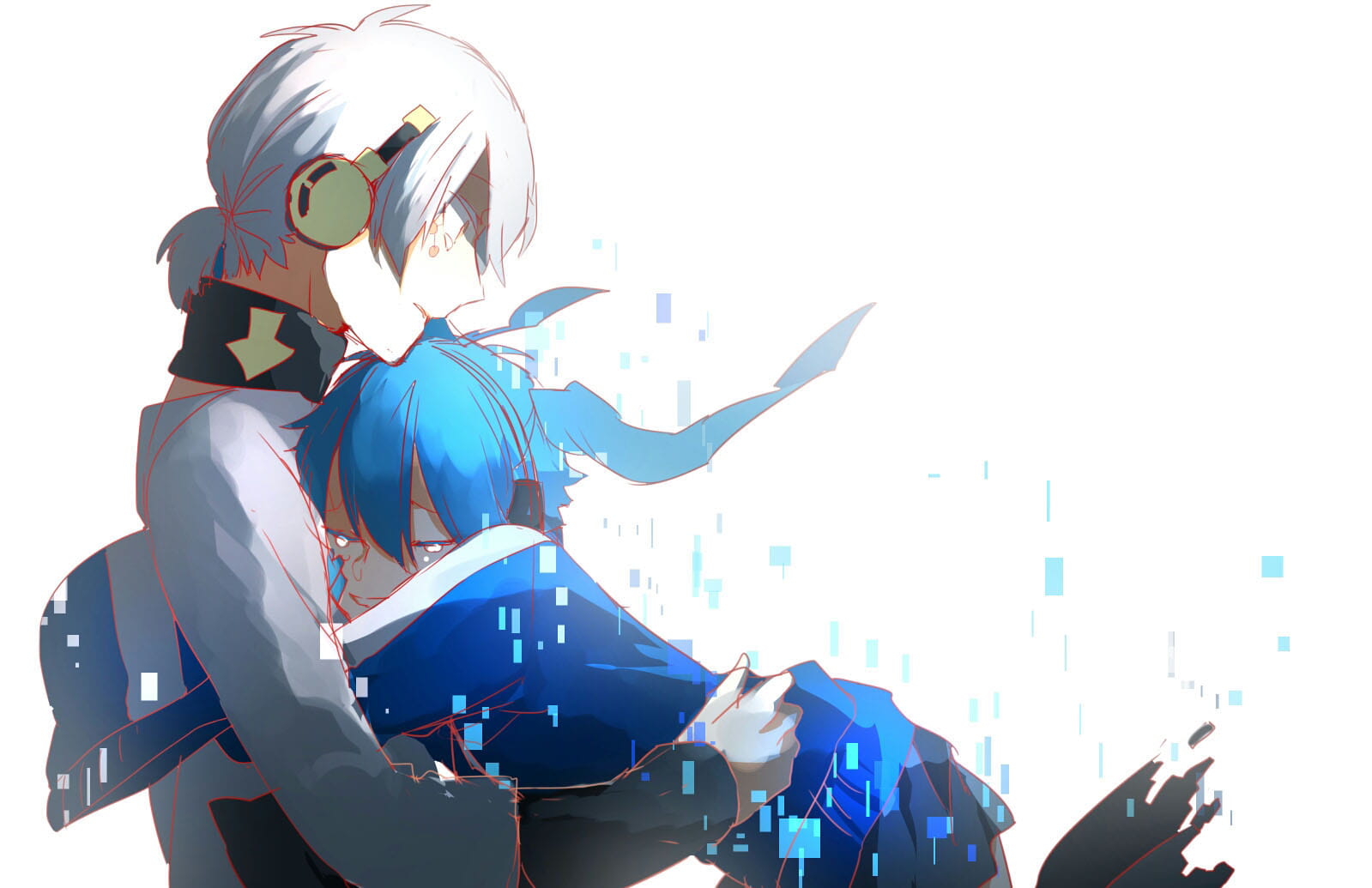 阳炎project 目隐都市的演绎者 桌面壁纸下载