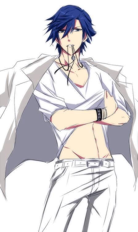 迎接歌之王子殿下第四季 手机壁纸图集(1)