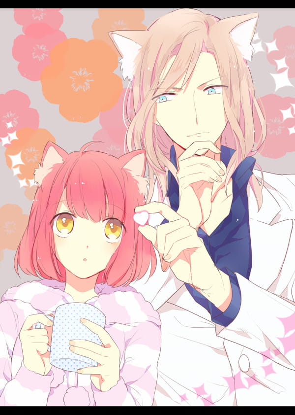 迎接歌之王子殿下第四季 手机壁纸图集(1)