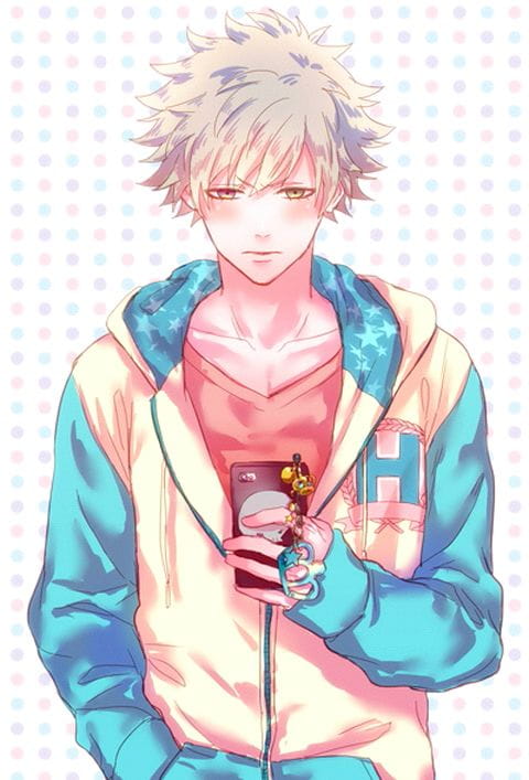 迎接歌之王子殿下第四季 手机壁纸图集(1)