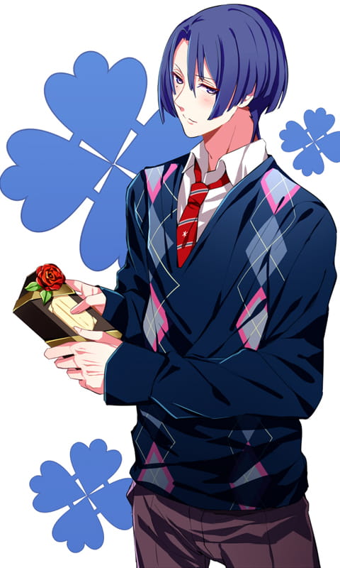 迎接歌之王子殿下第四季 手机壁纸图集(1)