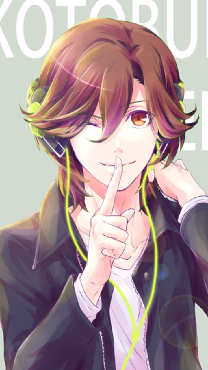 迎接歌之王子殿下第四季 手机壁纸图集(1)