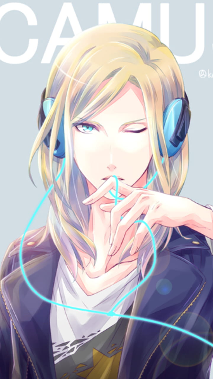 迎接歌之王子殿下第四季 手机壁纸图集(1)