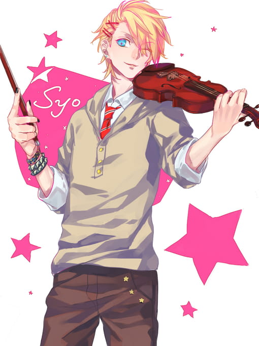 迎接歌之王子殿下第四季 手机壁纸图集(1)