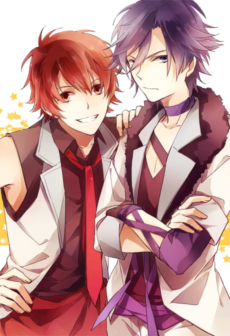 迎接歌之王子殿下第四季 手机壁纸图集(1)