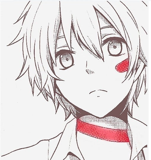 有一种帅气叫忧郁 二次元男生头像