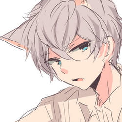 有一种帅气叫忧郁 二次元男生头像