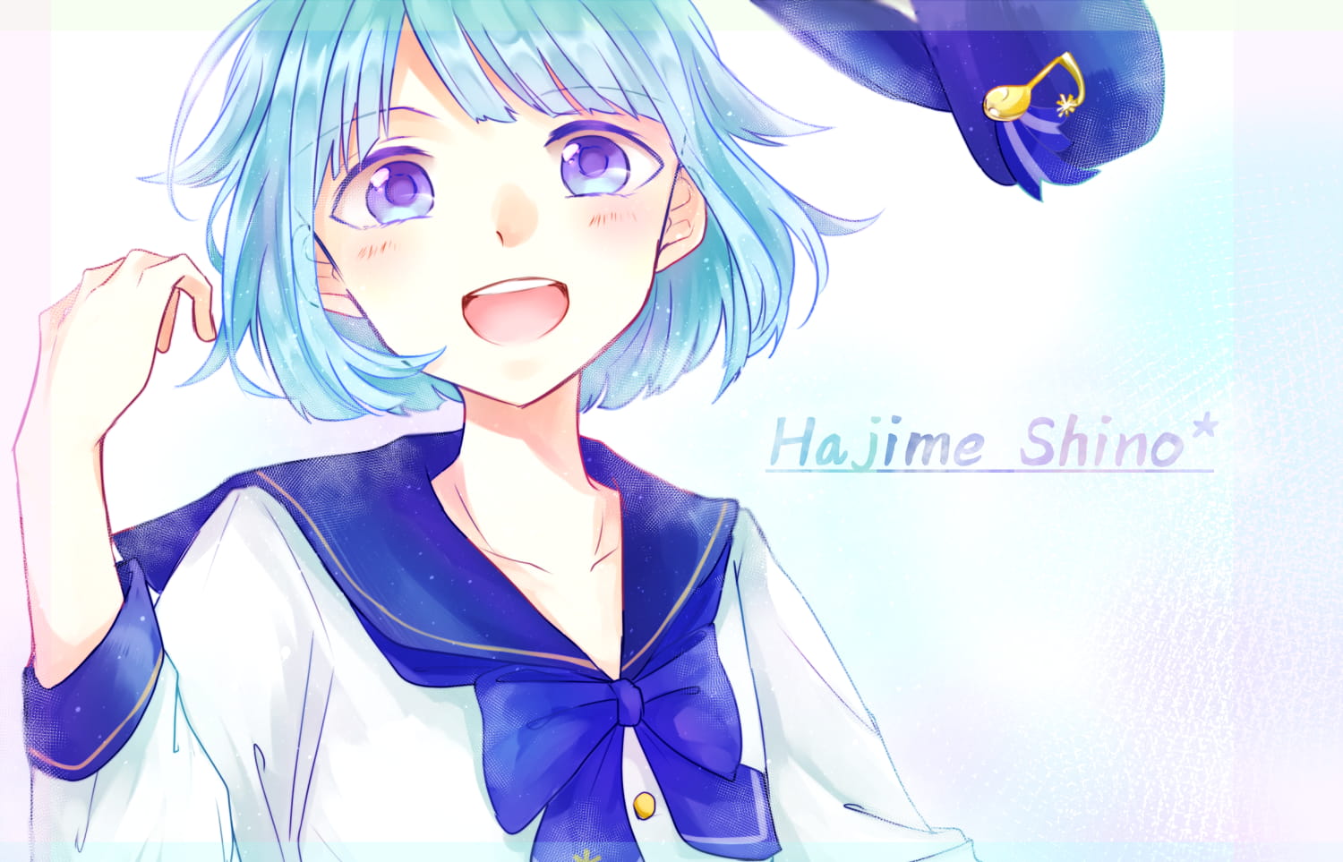 听说你们喜欢可爱的男孩子 偶像梦幻祭桌面壁纸下载(1)