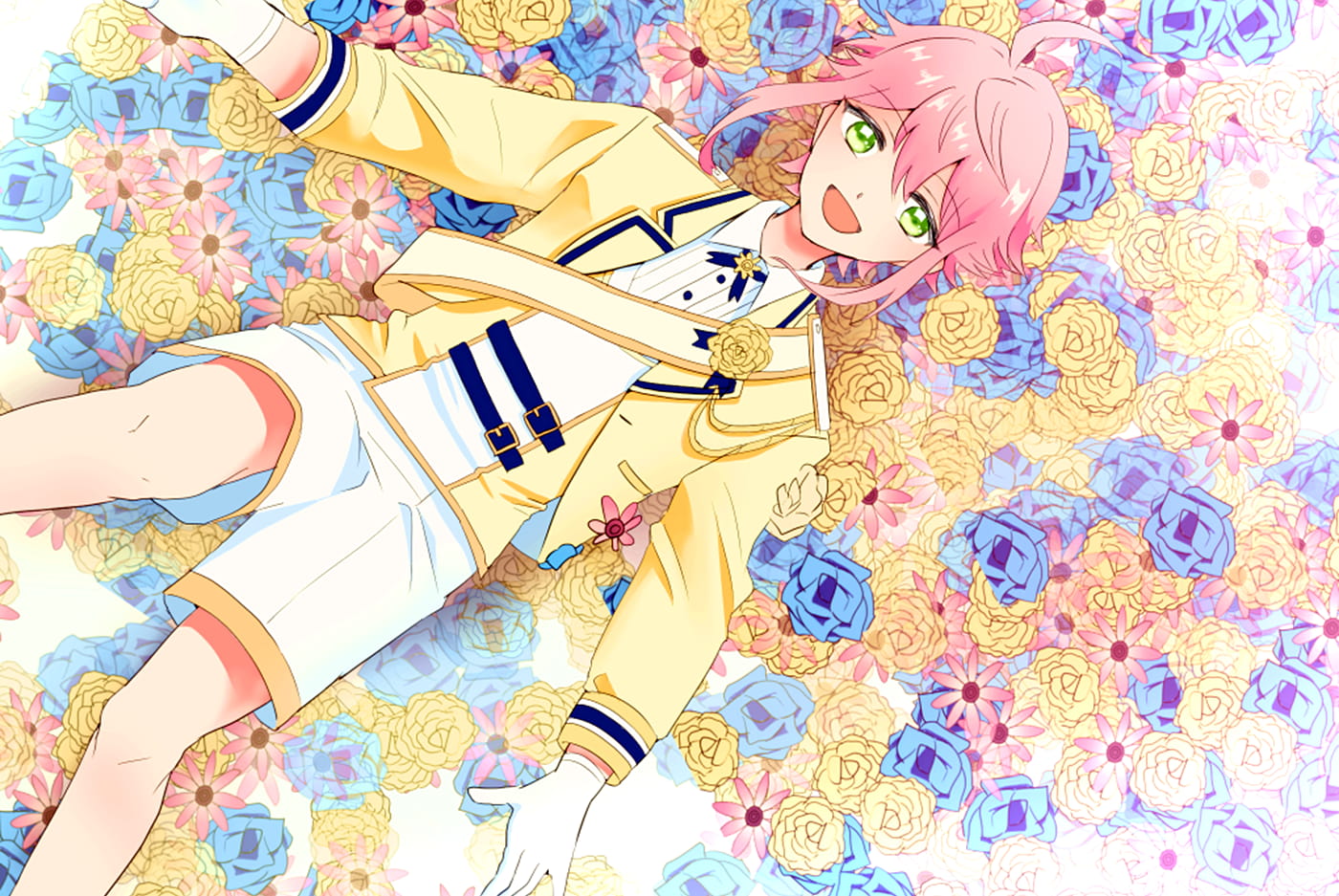 听说你们喜欢可爱的男孩子 偶像梦幻祭桌面壁纸下载(1)