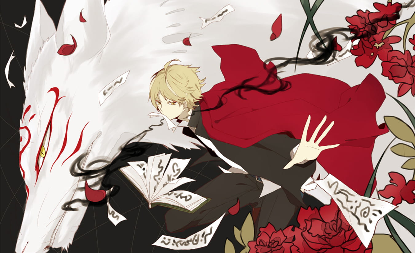 夏目友人帐 精选桌面壁纸福利(1)