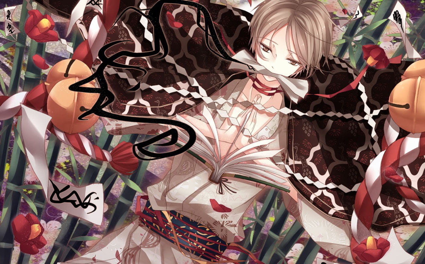 夏目友人帐 精选桌面壁纸福利(1)