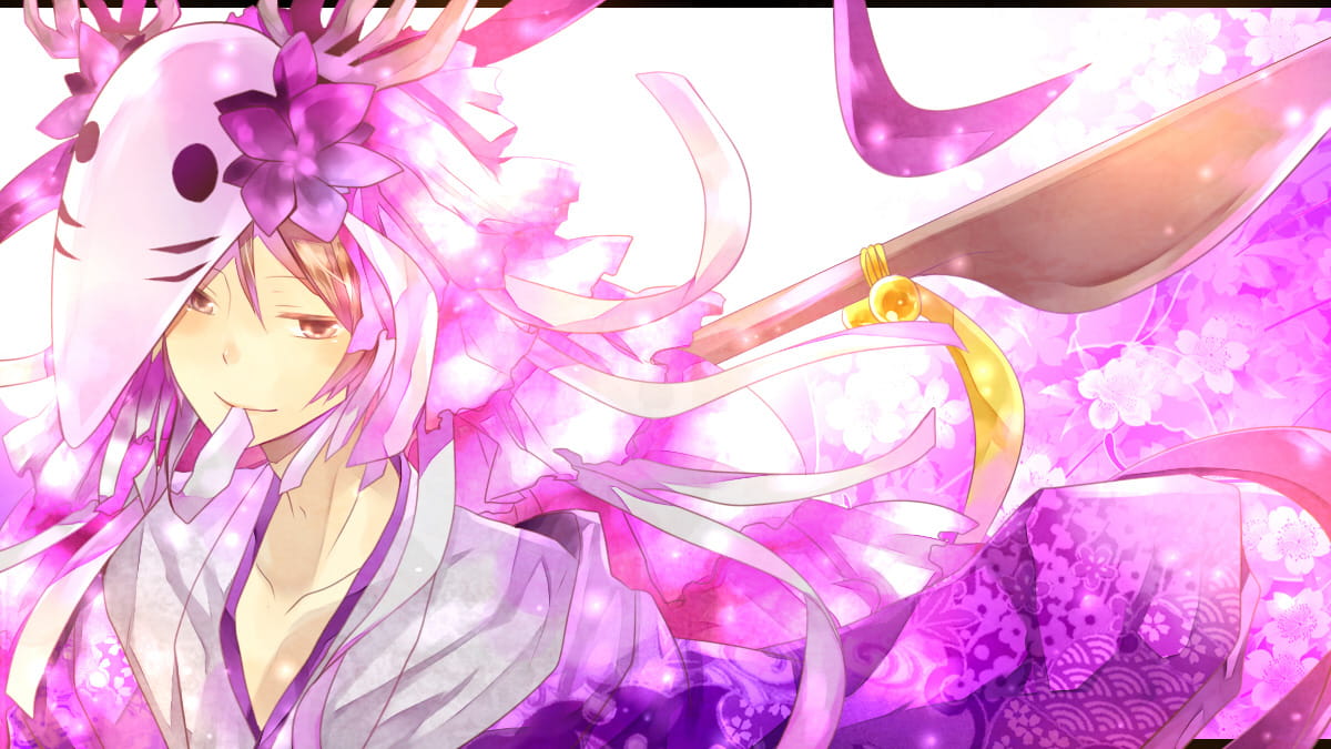 夏目友人帐 精选桌面壁纸福利(1)