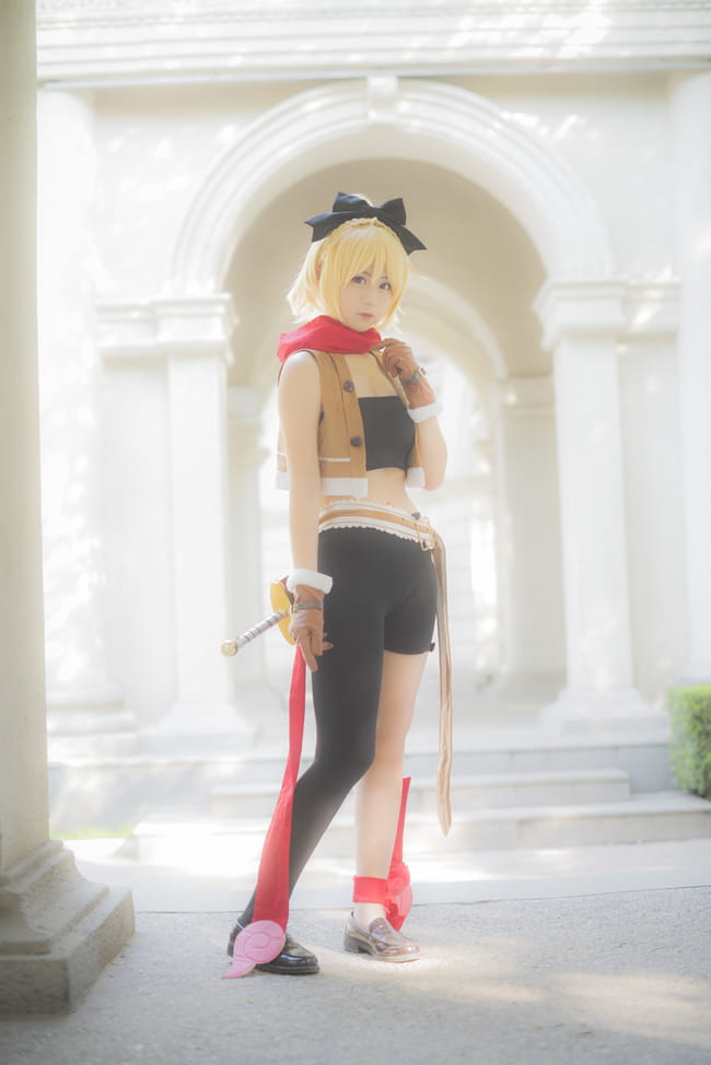 【授权】Re:从零开始的异世界生活 菲鲁特COS