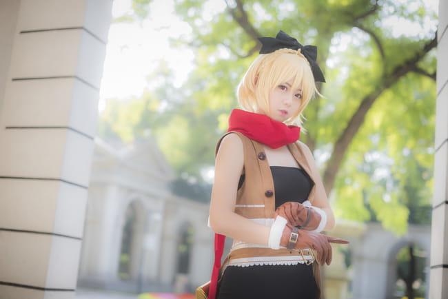 【授权】Re:从零开始的异世界生活 菲鲁特COS