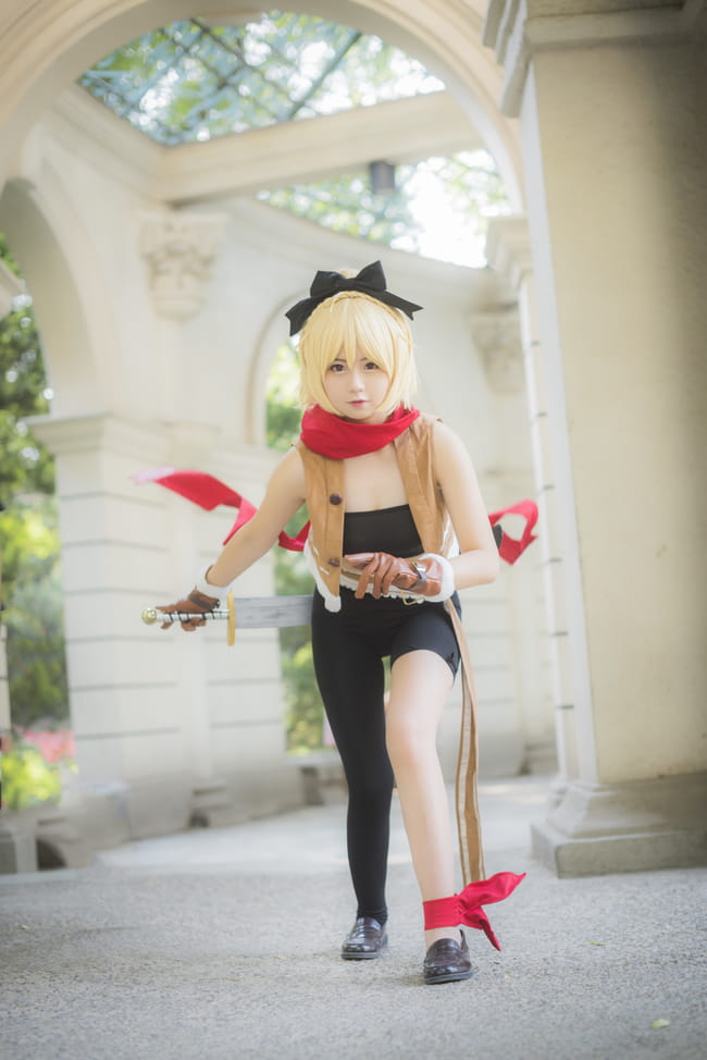 【授权】Re:从零开始的异世界生活 菲鲁特COS