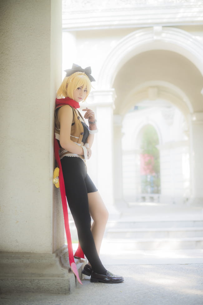 【授权】Re:从零开始的异世界生活 菲鲁特COS