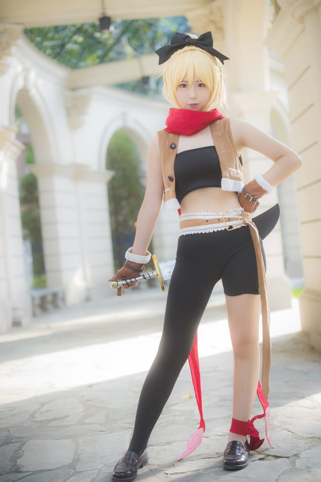 【授权】Re:从零开始的异世界生活 菲鲁特COS