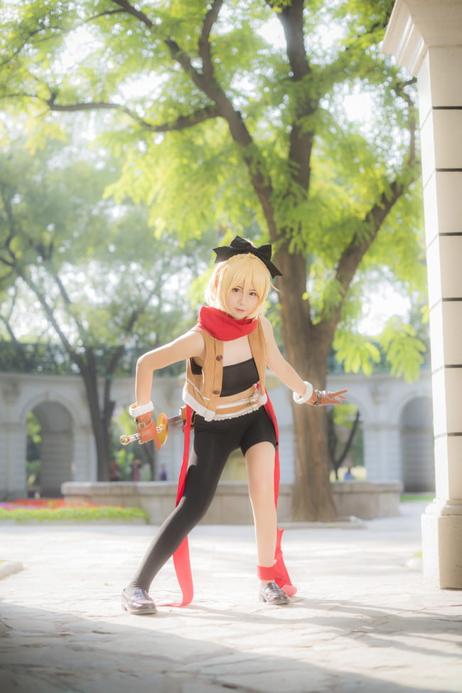 【授权】Re:从零开始的异世界生活 菲鲁特COS