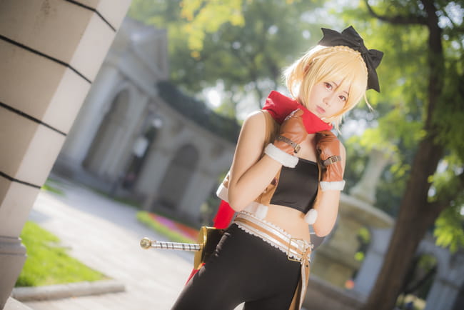 【授权】Re:从零开始的异世界生活 菲鲁特COS