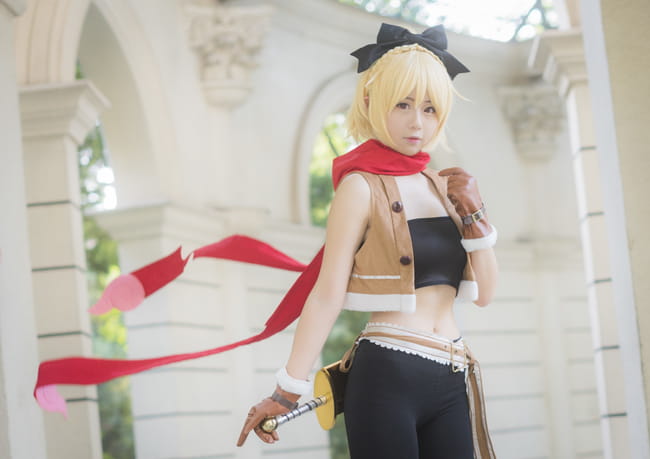 【授权】Re:从零开始的异世界生活 菲鲁特COS