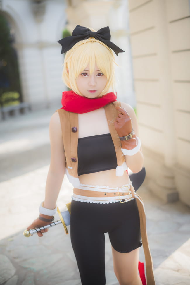 【授权】Re:从零开始的异世界生活 菲鲁特COS