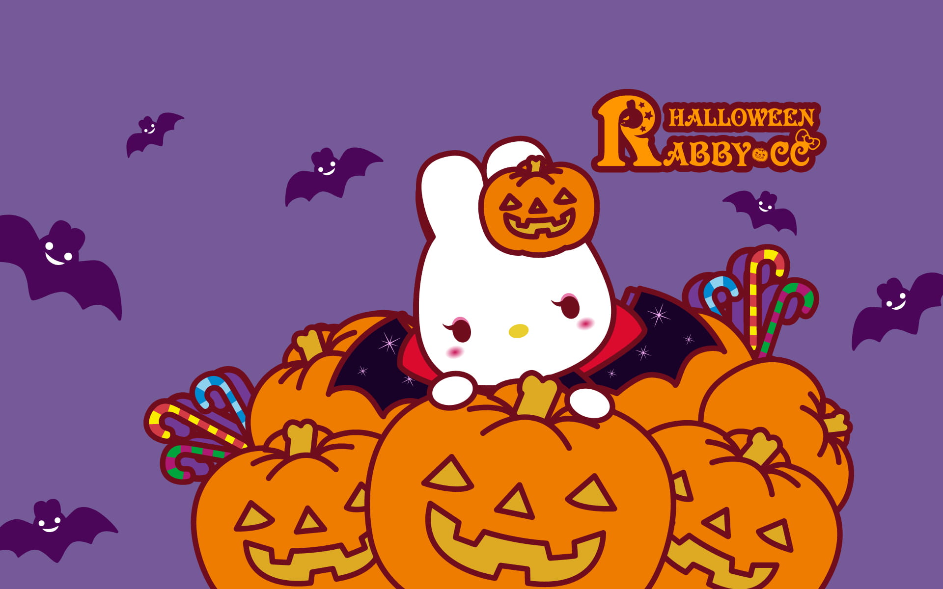 万圣节 高清电脑壁纸下载(1)