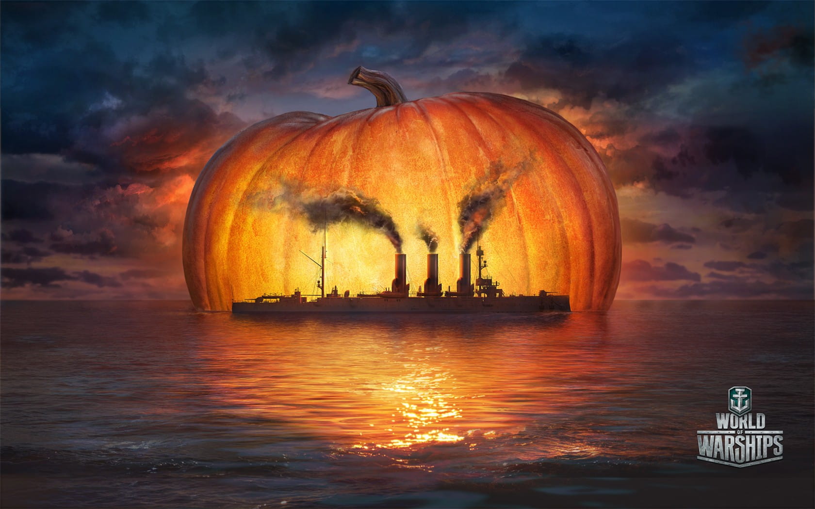 万圣节 高清电脑壁纸下载(1)