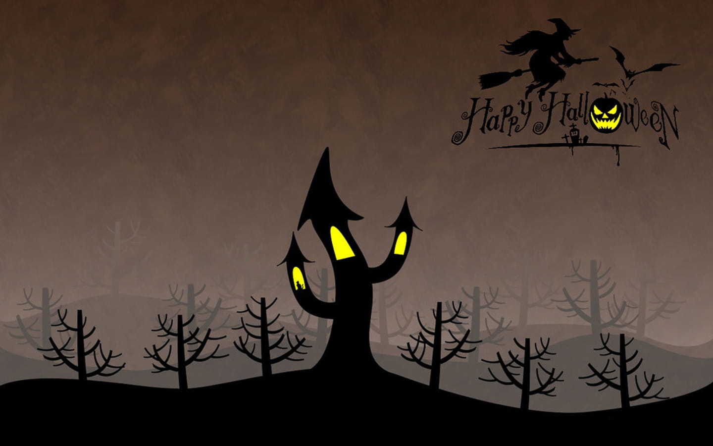 万圣节 高清电脑壁纸下载(1)