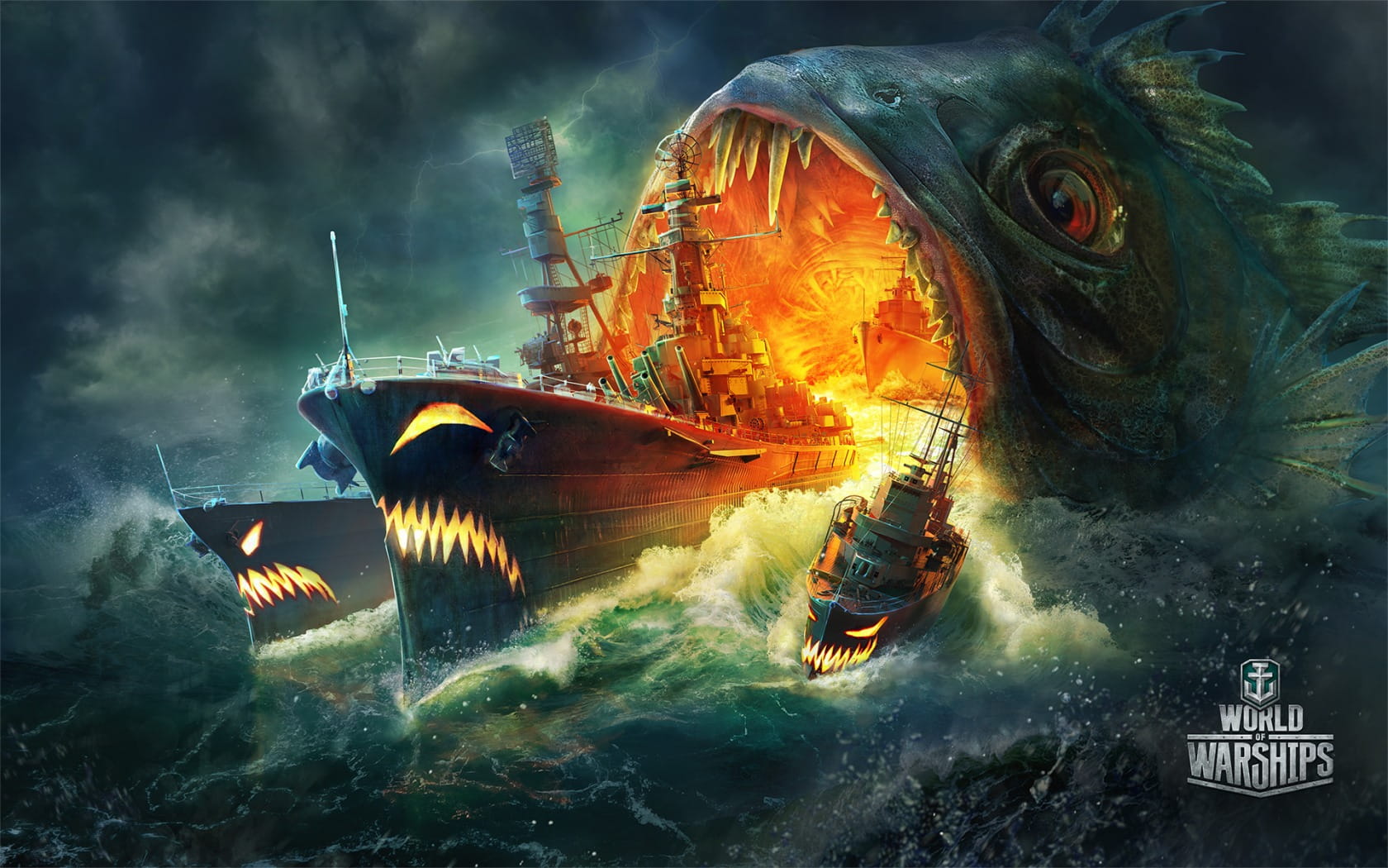 万圣节 高清电脑壁纸下载(1)