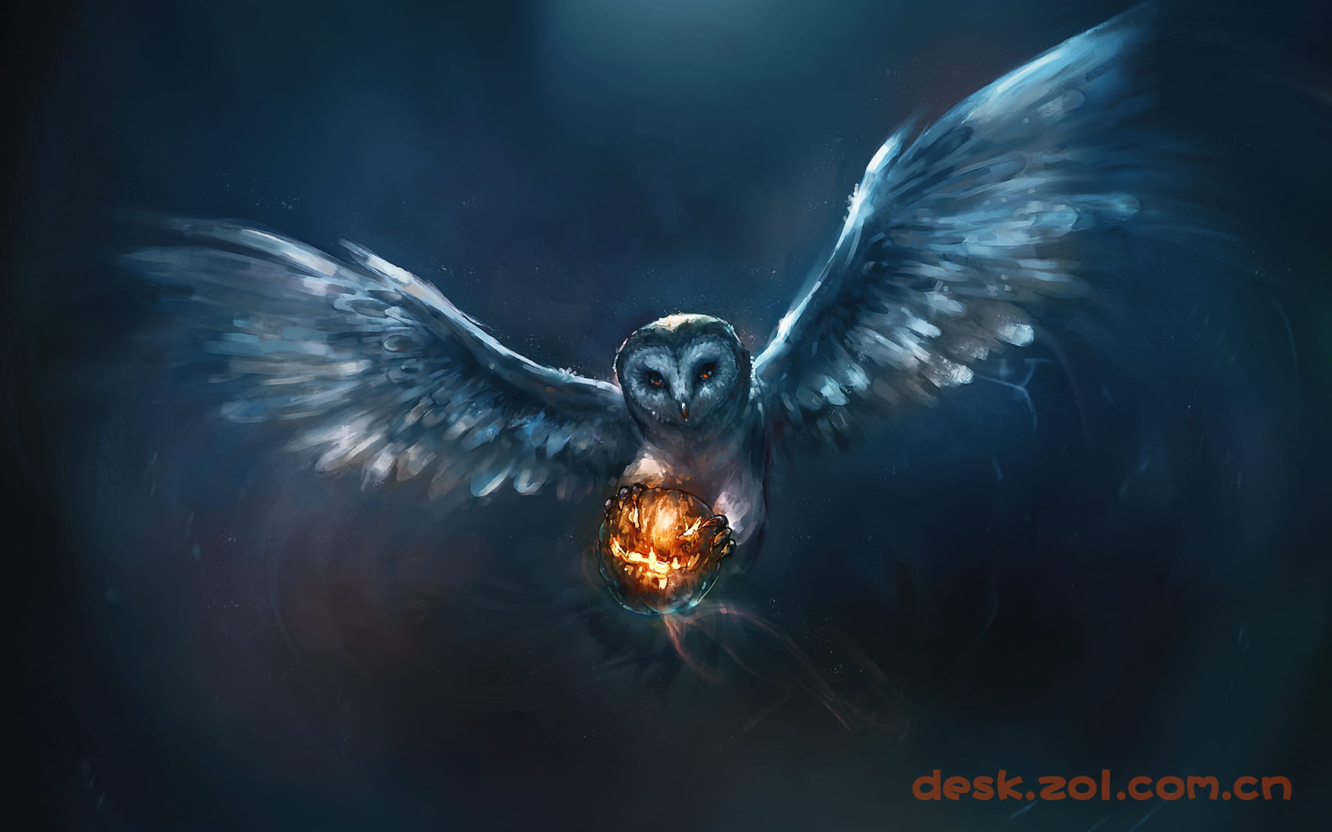 万圣节 高清电脑壁纸下载(1)