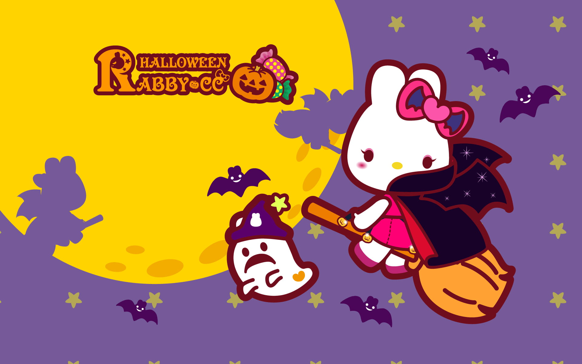 万圣节 高清电脑壁纸下载(1)