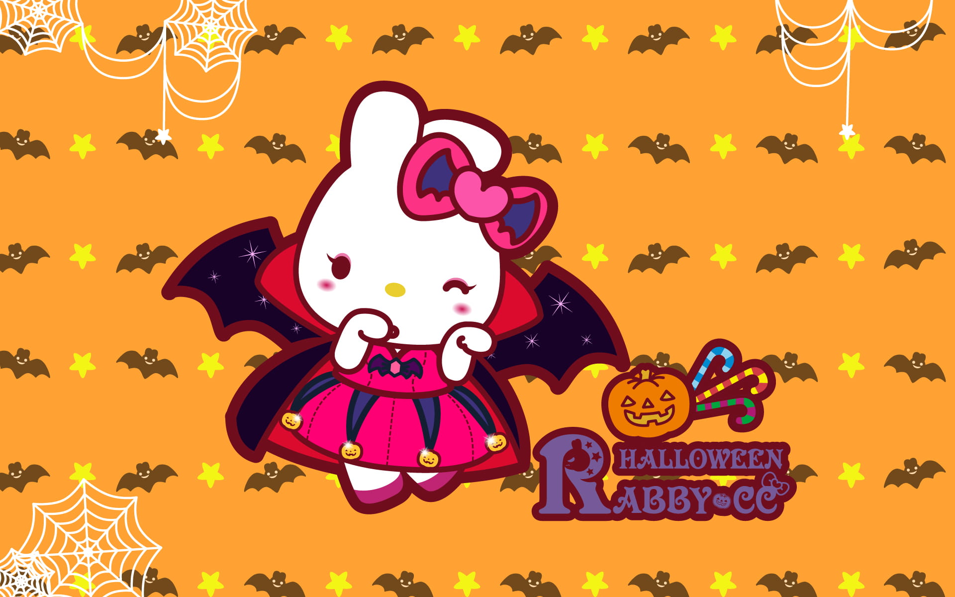 万圣节 高清电脑壁纸下载(1)