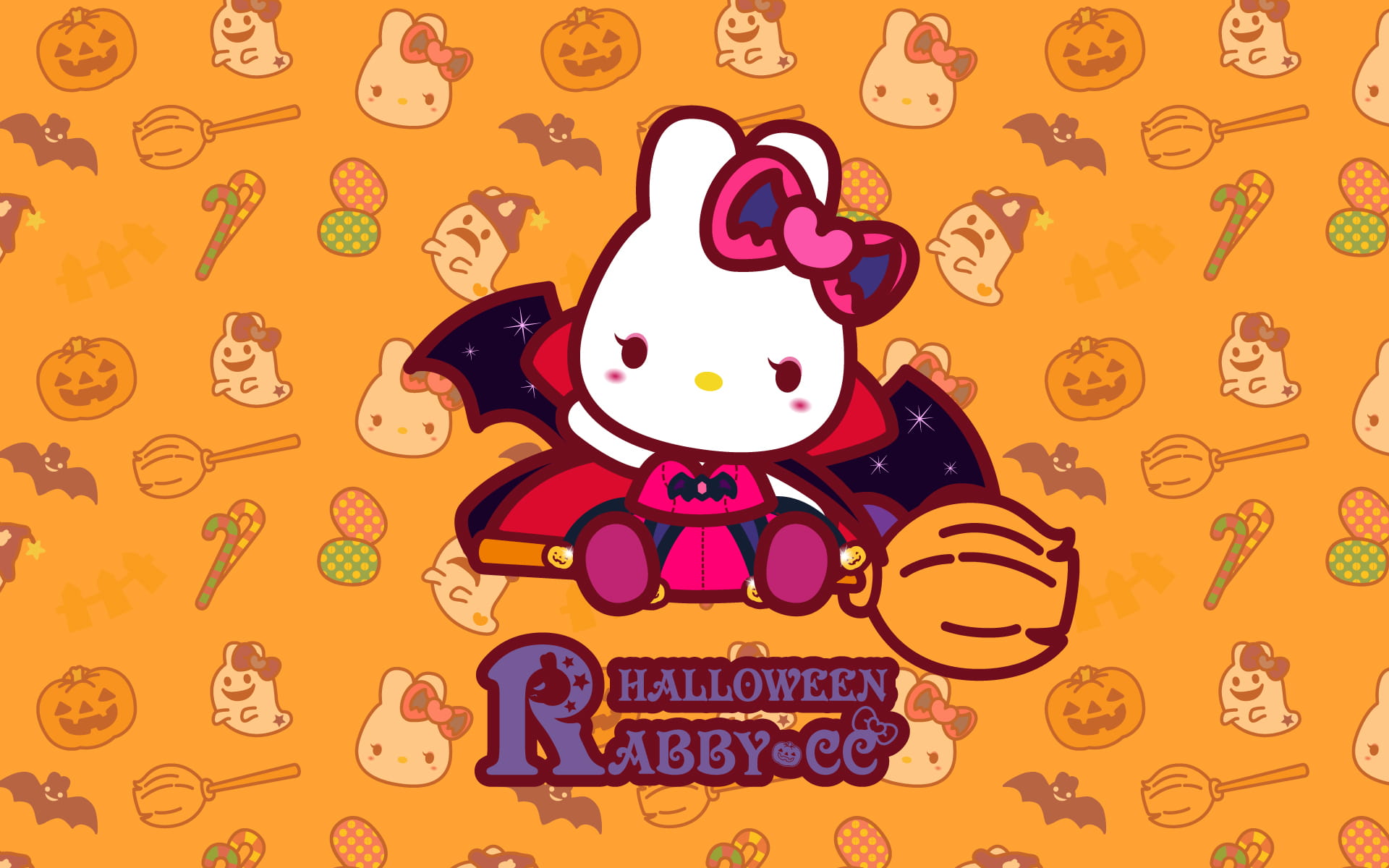 万圣节 高清电脑壁纸下载(1)