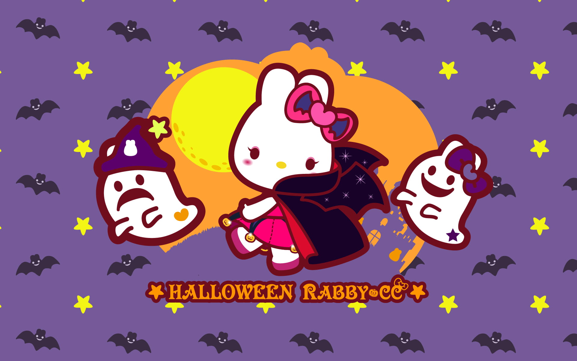 万圣节 高清电脑壁纸下载(1)