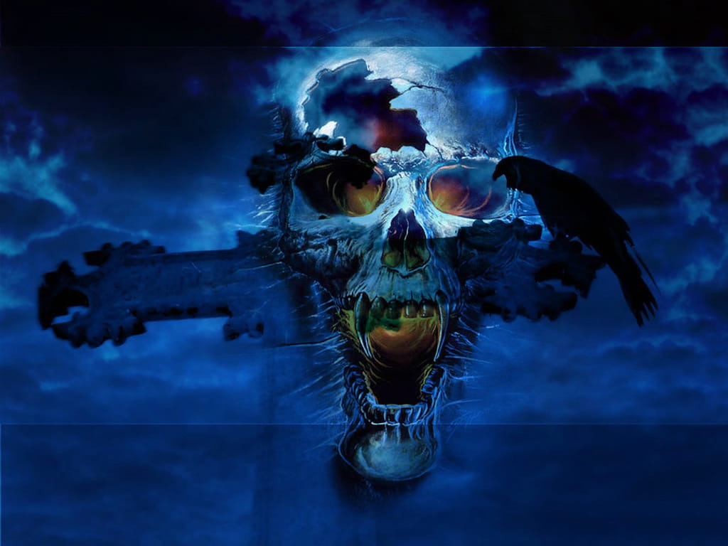 万圣节 高清电脑壁纸下载(1)