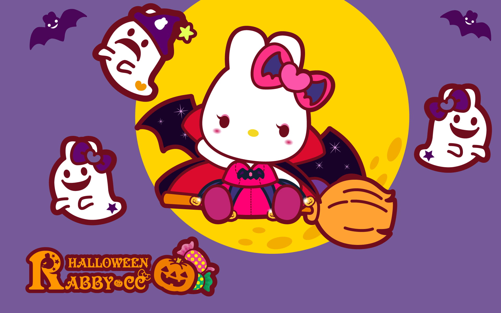 万圣节 高清电脑壁纸下载(1)