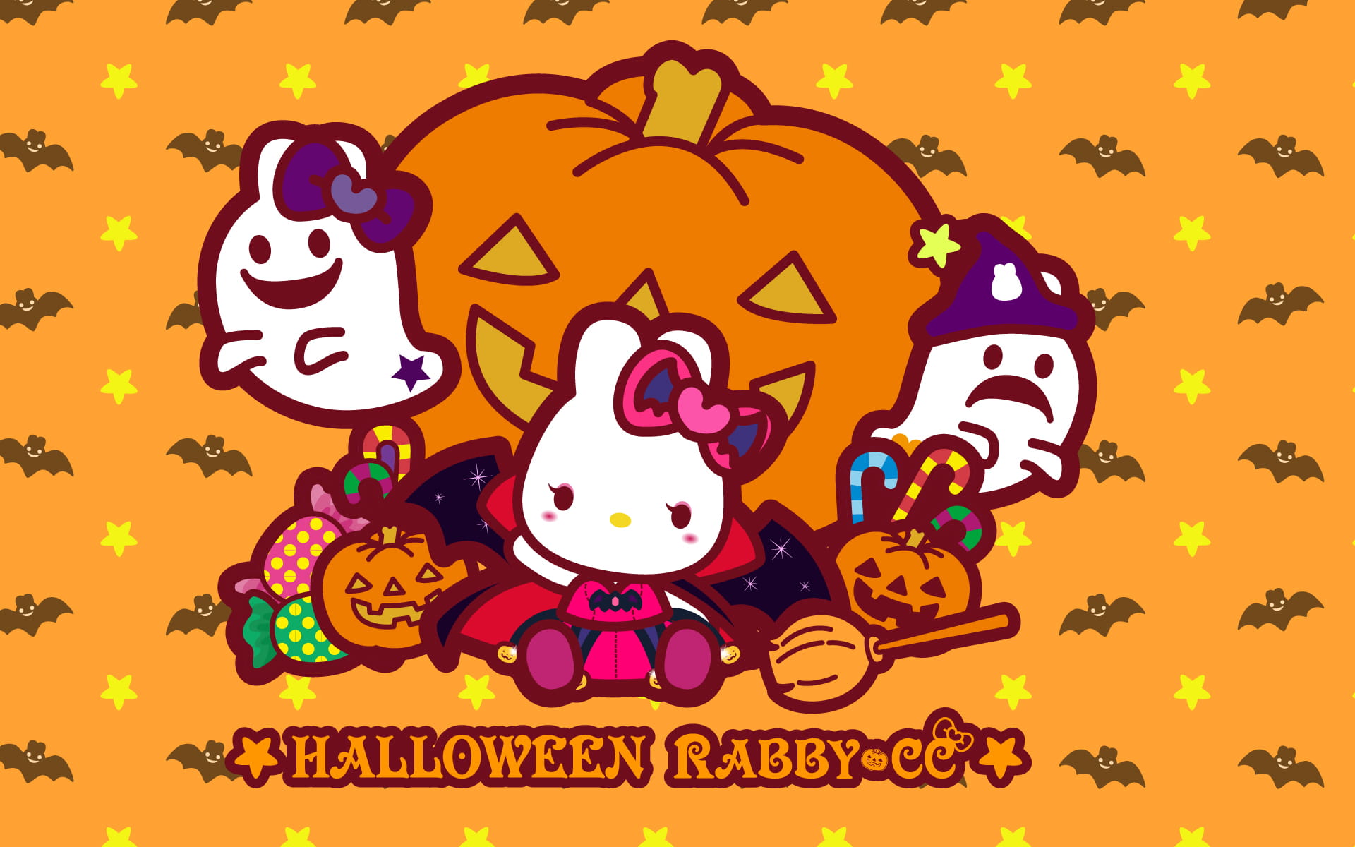 万圣节 高清电脑壁纸下载(1)