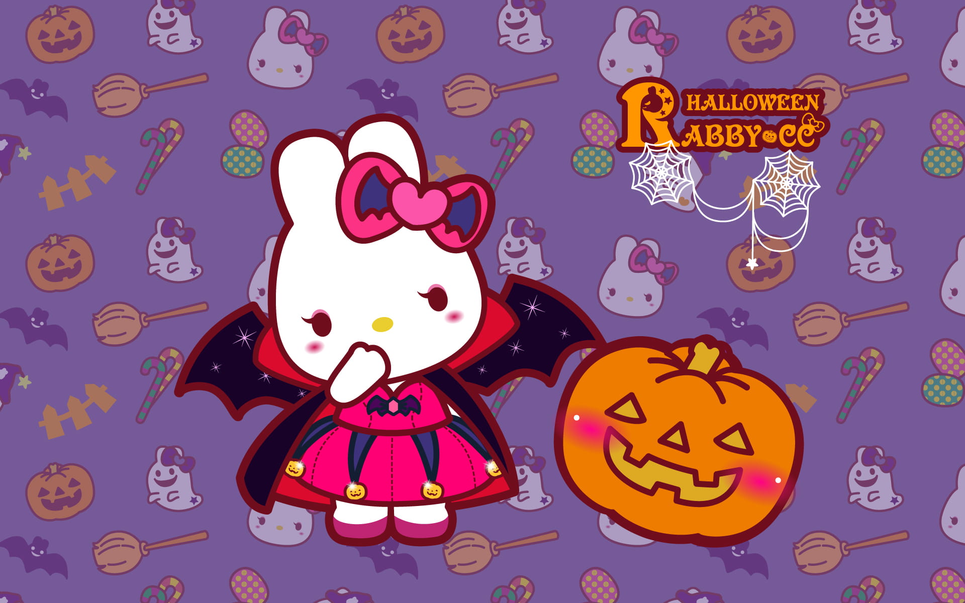 万圣节 高清电脑壁纸下载(1)